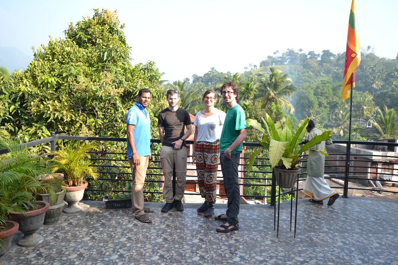 A&B Events Guest Bed and Breakfast Matale Eksteriør billede