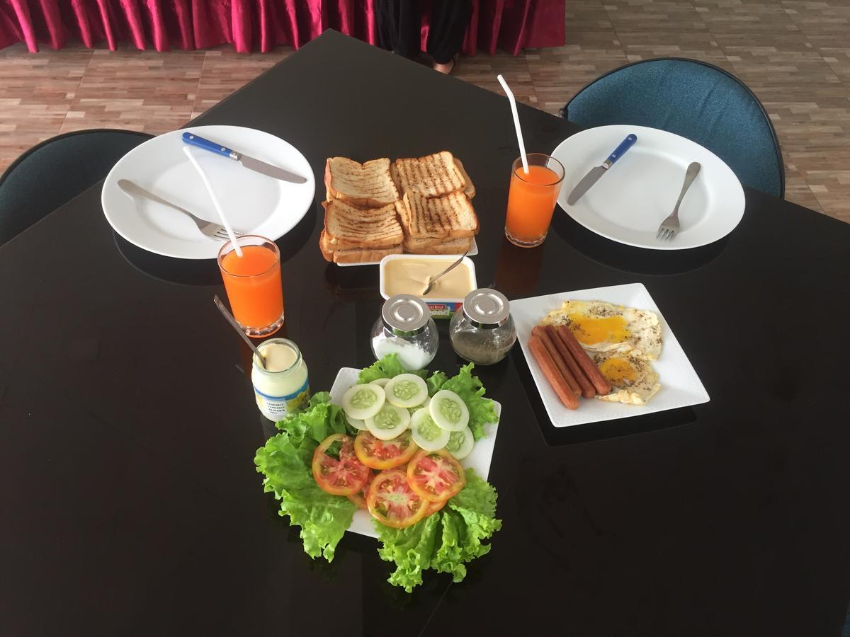A&B Events Guest Bed and Breakfast Matale Eksteriør billede