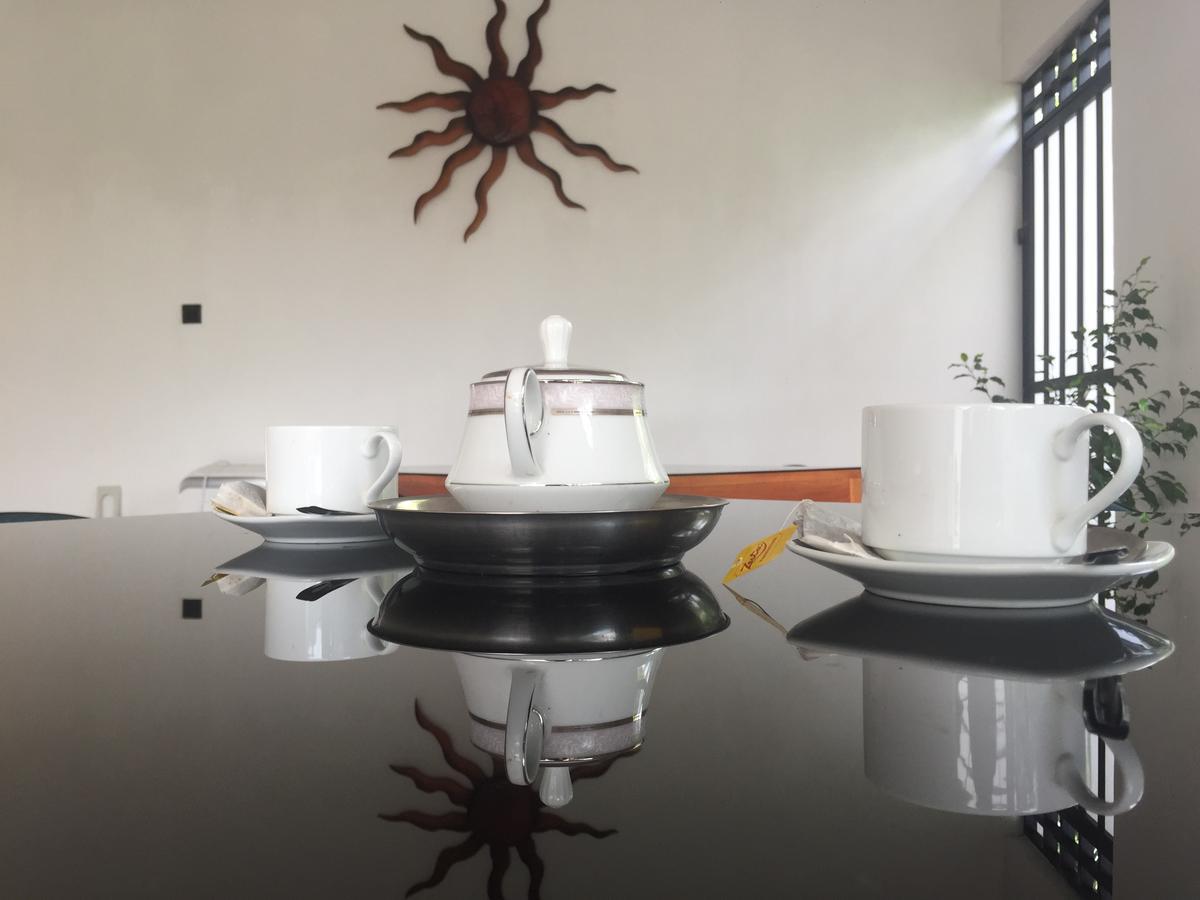 A&B Events Guest Bed and Breakfast Matale Eksteriør billede