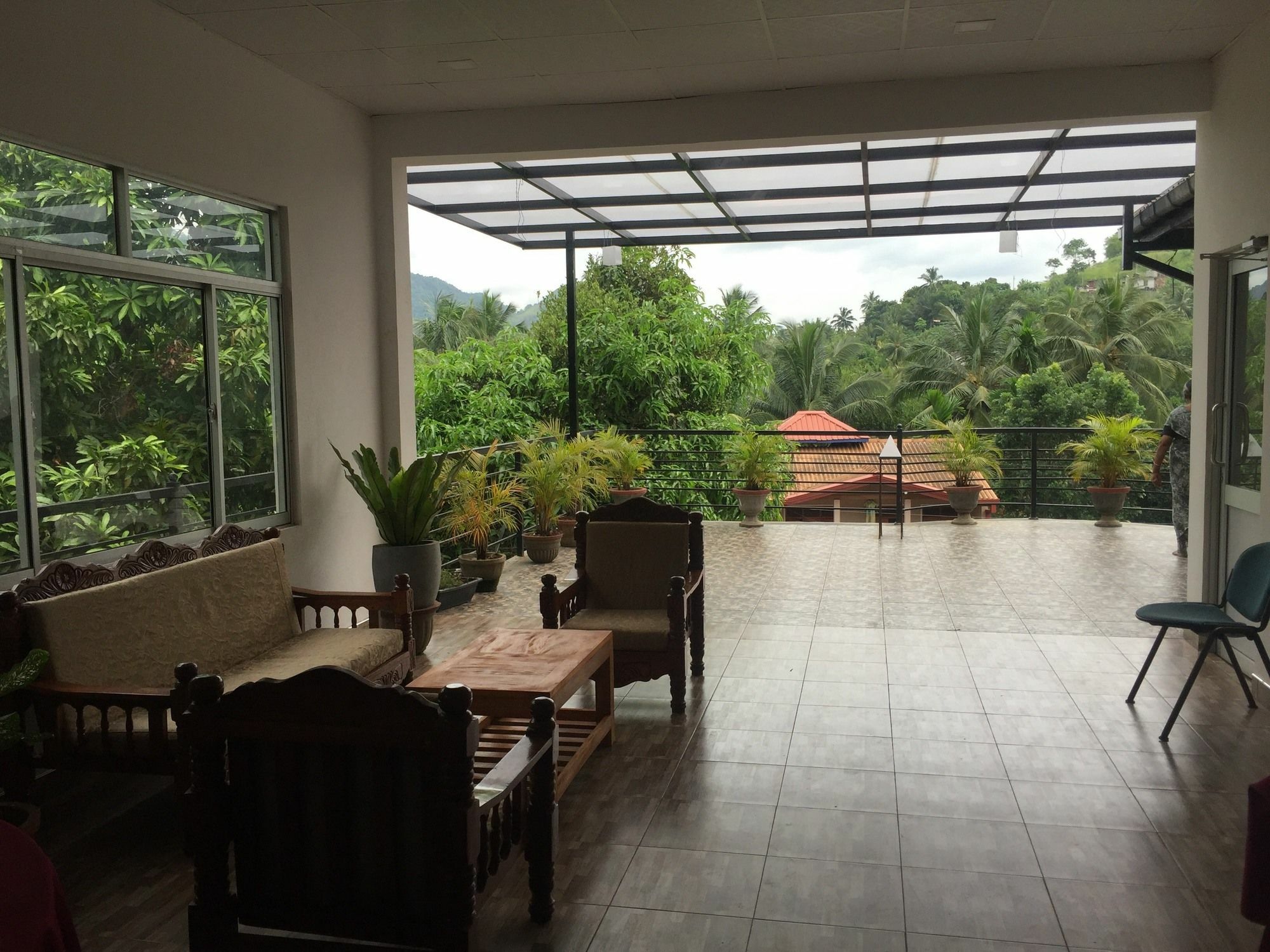 A&B Events Guest Bed and Breakfast Matale Eksteriør billede