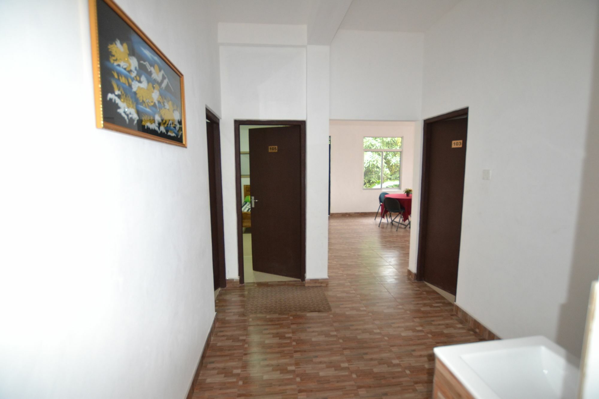 A&B Events Guest Bed and Breakfast Matale Eksteriør billede