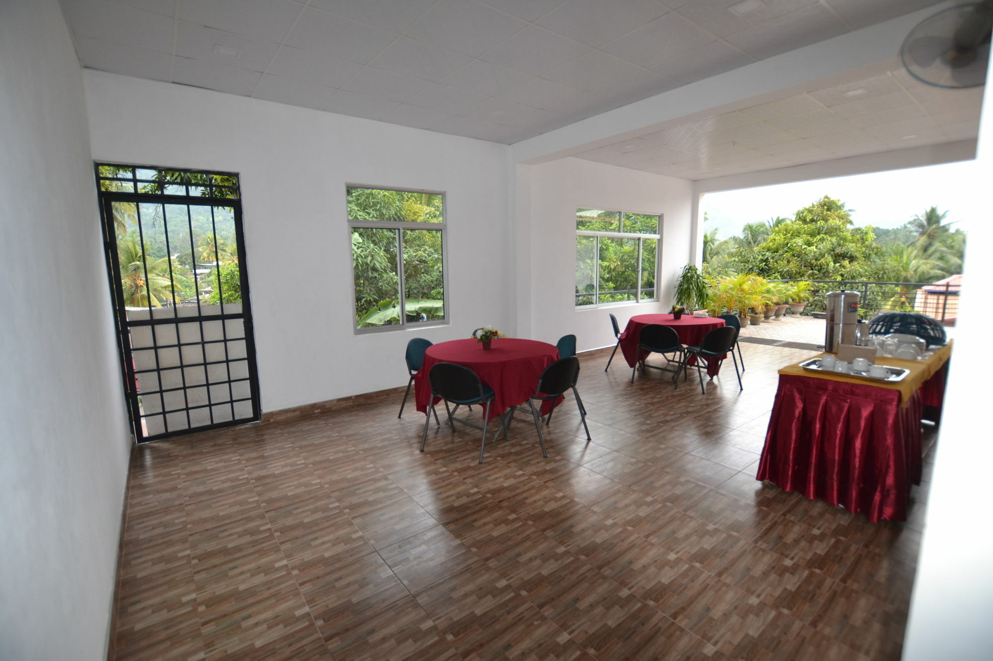 A&B Events Guest Bed and Breakfast Matale Eksteriør billede