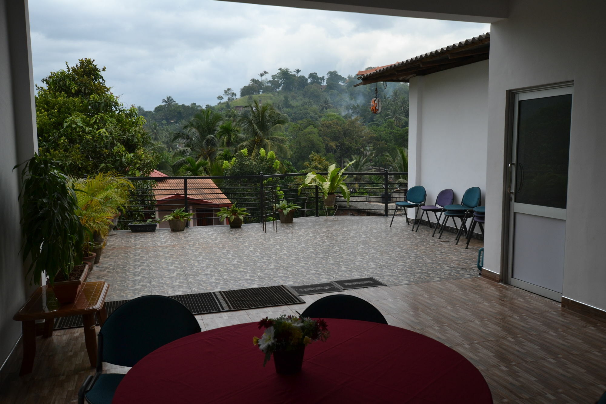A&B Events Guest Bed and Breakfast Matale Eksteriør billede