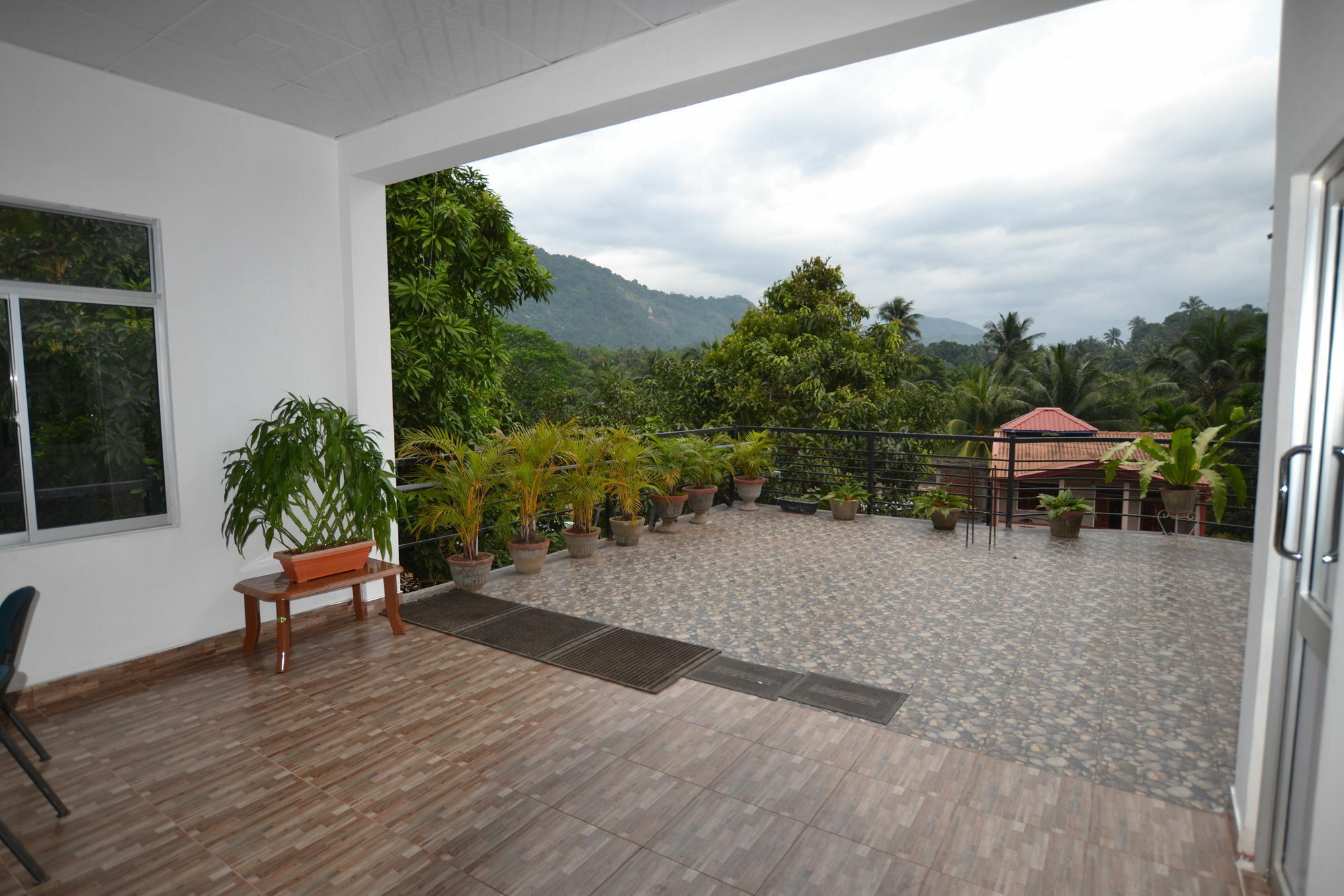 A&B Events Guest Bed and Breakfast Matale Eksteriør billede